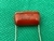 Capacitor Poliester 22nf/400v = 22k/400v 10% 15mm .022k400pp - comprar online