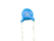 Capacitor Ceramico 22pf/6kv Epox