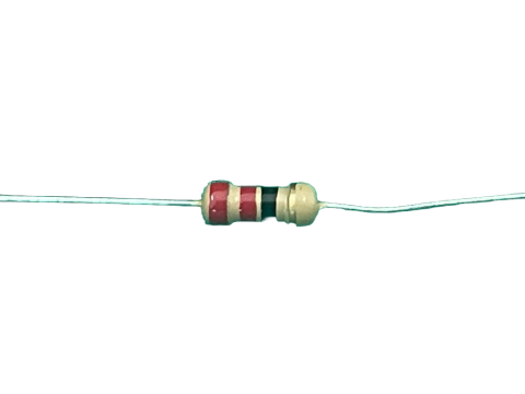 Resistor 22r 1/4w 5%