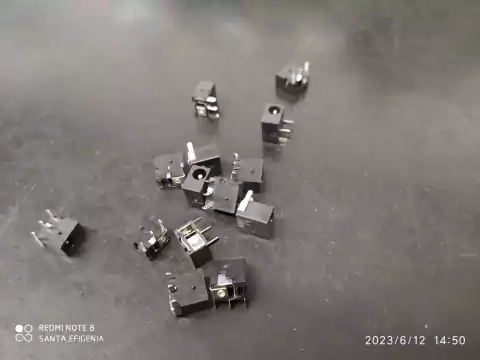 Conector Jack J4 1,3mm Dc-006 Zx