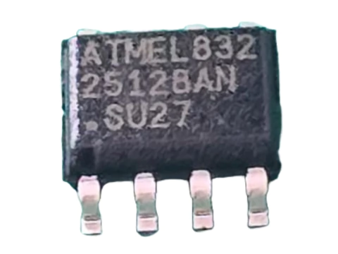 Circuito Integrado At25128an-10su-2.7 = 25128an.Su27 Smd Atmel