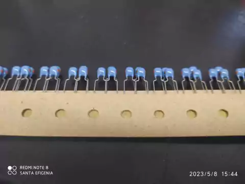 Indutor 180uh Radial 5% El0405ra-181j-3 Tdk