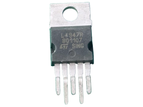 Circuito Integrado L4947r L4947 To220-5 St