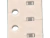 Capacitor 2,2uf/50v 0603 Smd 0,8x1,6mm Y5v C1608y5v225zct Darfon