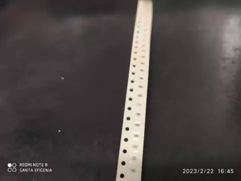 Capacitor 1uf/16v 0603 Smd 0,8x1,6mm Grm188f11c105za01d Murata