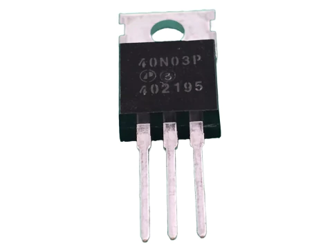 Transistor Ap40n03p = 40n03p Mosfet N 40amp 30v To220 Advanced