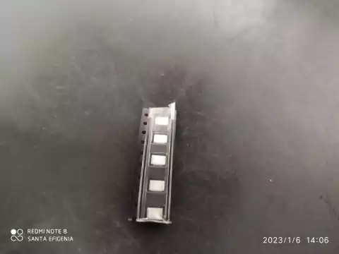 Centelhador a Gas 90v Bipolar Smd Zd2r90tp1