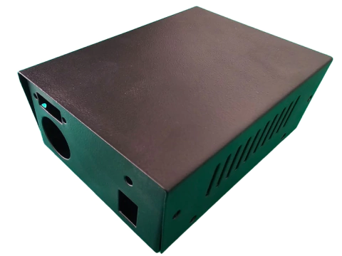 Caixa Gabinete Se199 - A.56 x L.107 x C.149mm