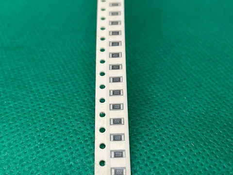 Resistor 2k2 1206 5% Smd 1,6x3,2mm