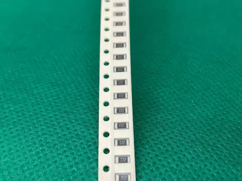 Resistor 2k2 1206 5% Smd 1,6x3,2mm