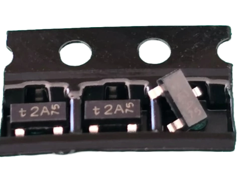 Transistor 2n3906 = Pmbt3906 Smd Sot23 = W2a Pnp 0,2amp 40v Nxp