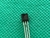 Transistor 2n3906 Pnp 0,2amp 40v - comprar online