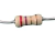 Resistor 2r7 1/4w 5%