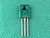 Transistor 2sa496 Pnp 1amp 40v Toshiba - comprar online
