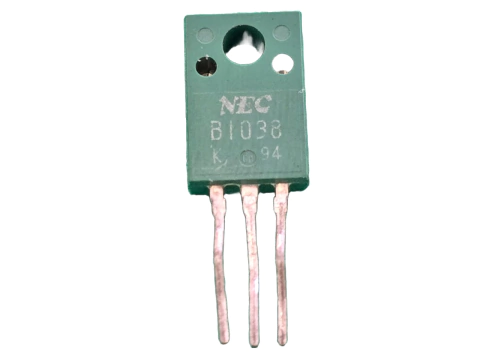 Transistor 2sb1038 Pnp 3amp 60v Nec