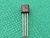 Transistor 2sc941 Npn 100ma 35v Toshiba - comprar online