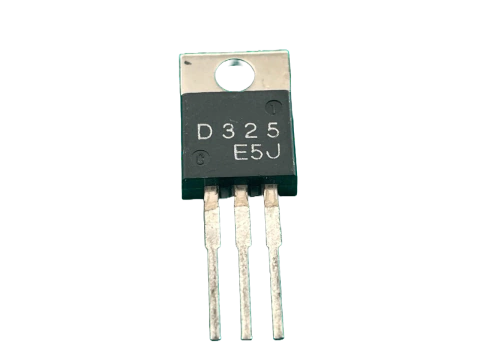 Transistor 2sd325 Npn 1,5amp 35v Sanyo
