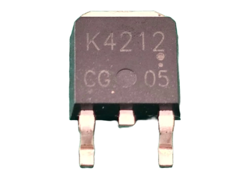 Transistor 2sk4212-zk 2sk4212 Mosfet N 48amp 25v Smd To252 Renesas