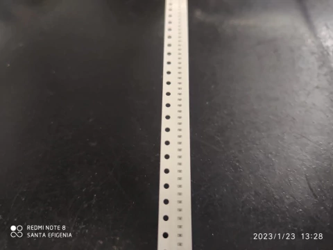 Resistor 680k 0402 5% Smd 0,5x1mm