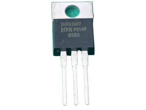 Transistor Irfb3607 Mosfet N 80amp 75v Ir
