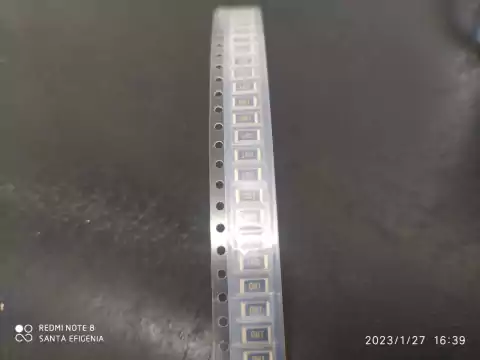 Resistor 1r 2010 5% Smd 2,5x5mm