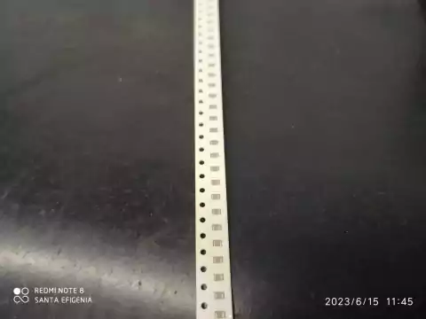 Capacitor 470nf/50v = 470k/50v 0805 Smd 1,25x2mm X7r 10% Cc0805krx7r9bb471 Phycomp