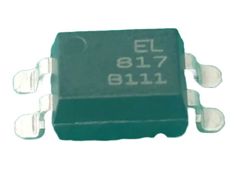 Circuito Integrado El817s1 El817 Pc817 Smd Everlight