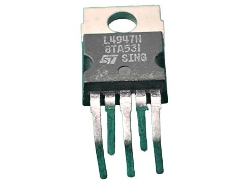 Circuito Integrado L4947h = L4947 90º To220-5 St