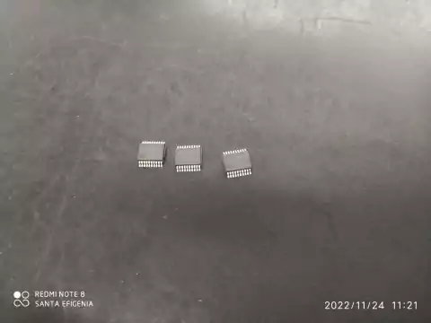 Circuito Integrado Az75232gs-e1 Az75232 Smd Bcd