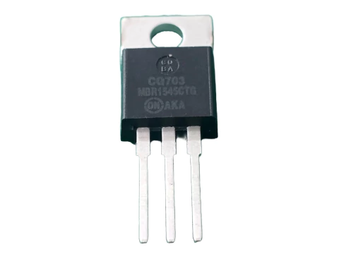 Diodo Schottky Mbr1545ctg Mbr1545 15amp 45v On