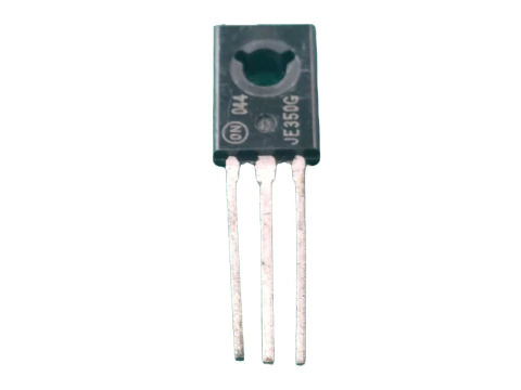 Transistor Mje350g = Je350g Pnp 0,5amp 300v On
