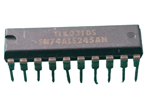 Circuito Integrado 74als245an 74als245 Texas