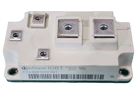 Modulo Fz400r12ke3b1 400amp 650v Igbt Infineon Seminovo