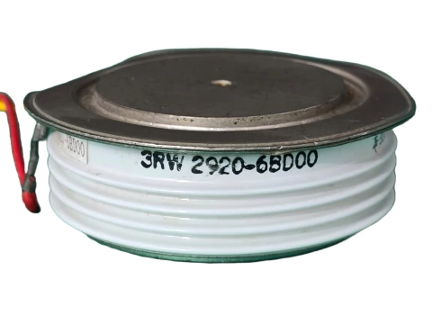 Modulo 3rw2920-6bd00 Tiristor Disco Seminovo