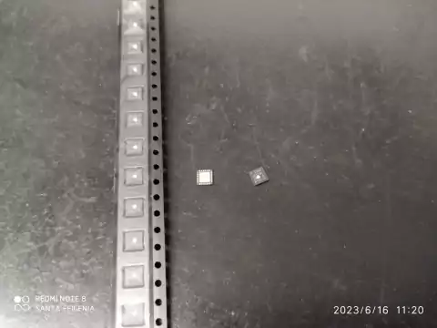 Circuito Integrado Cy8c20324-12lqxi Cy8c20324 Smd Qfn24 Cypress