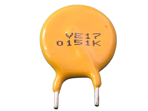 Varistor 17mm 150v - Ve17 0151k Avx