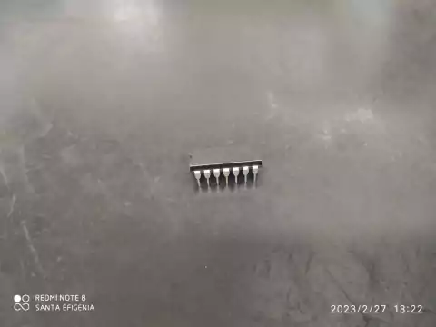 Circuito Integrado Njm723d Njm723 Jrc