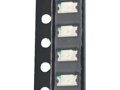 Led Verde 1206 Smd 1,6x3,2mm Ko-1206qgc/8