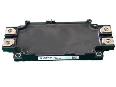 Modulo Cm300dxp-24t Igbt 300amp - 1200v Mitsubishi Seminovo