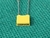 Capacitor Poliester 3,3nf/100v = 3k3/100v 5mm 10% E332k E9a na internet