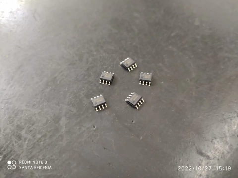 Circuito Integrado Apw7120ke-trl Apw7120 Smd Anpec