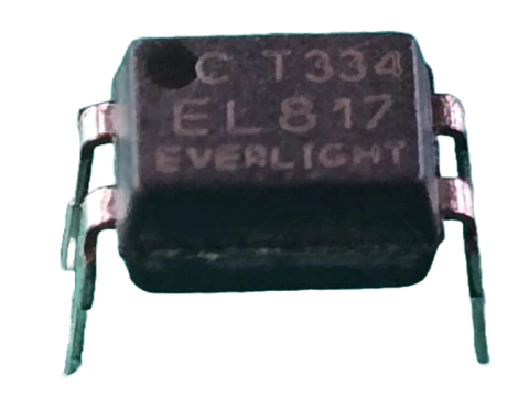 Circuito Integrado El817c El817 Pc817 Everlight