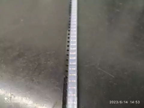 Diodo Ll4148 = 1n4148 Smd Minimelf Fairchild