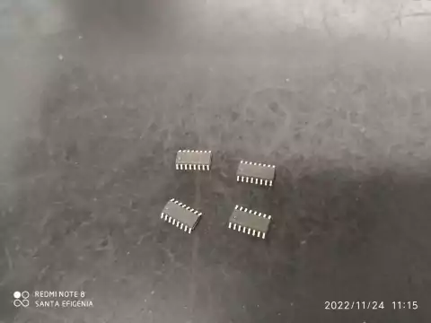 Circuito Integrado Tl494l-s16-r Tl494 Smd Unisonic