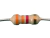 Resistor 3k3 1/4w 5%