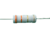 Resistor 3r3 3w 5%