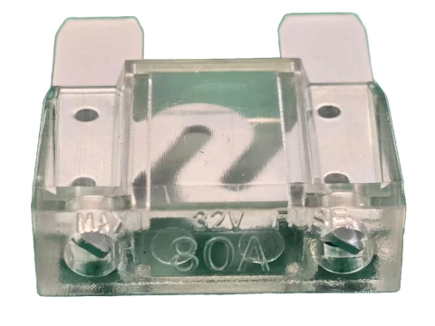 Fusivel 80amp 29mm Automotivo Lamina Maxi - Mx
