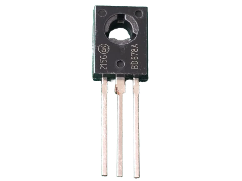 Transistor Bd678a Bd678 Pnp 4amp - 60v On