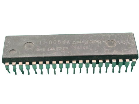 Circuito Integrado Z80Asio-0 = Lh0084a Sharp