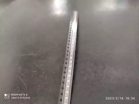 Led Azul 0603 Smd 0,8x1,6mm 19-217/bhc-zl1m2ry/3t Everlight